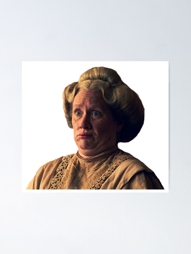 Lady Fanny, ghosts bbc