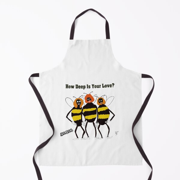 Item preview, bee gees valentine designed and sold by saraperry.