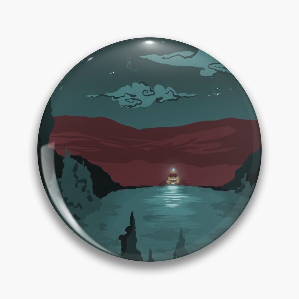 Item preview, Avatar State Aang Meditation designed and sold by justanerd.