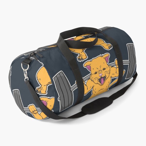 Item preview, Cat Gym Squat  designed and sold by Bricke.