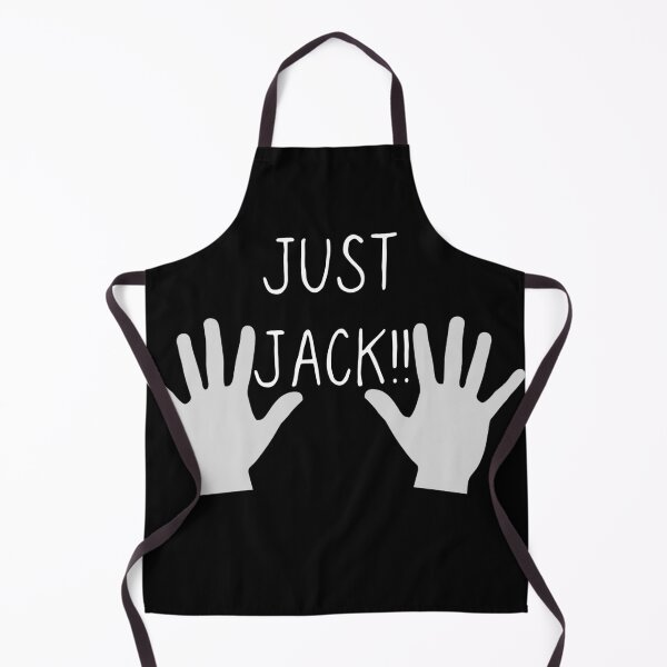 Item preview, Just Jack ! mcfarland designed and sold by FourNuns.