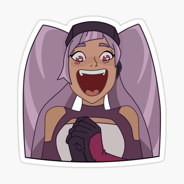 Entrapta Sticker