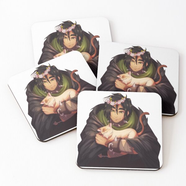 Item preview, Muriel and Pepi designed and sold by riokey.
