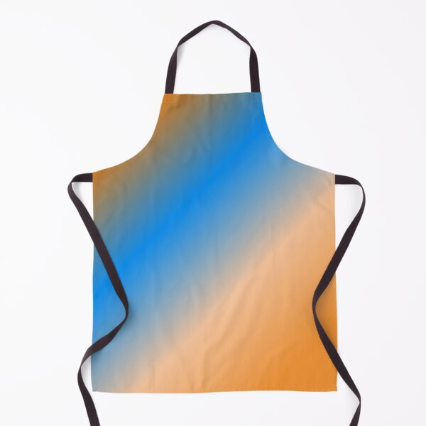Item preview, Preppy Retro Orange Blue designed and sold by IamTrending.