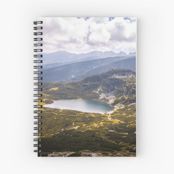 Item preview, The downest lake designed and sold by viknitov.