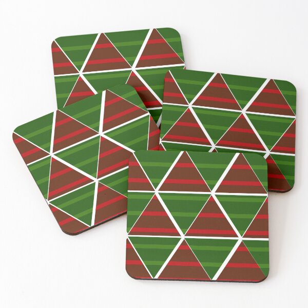 Item preview, pentagons designed and sold by Habet.
