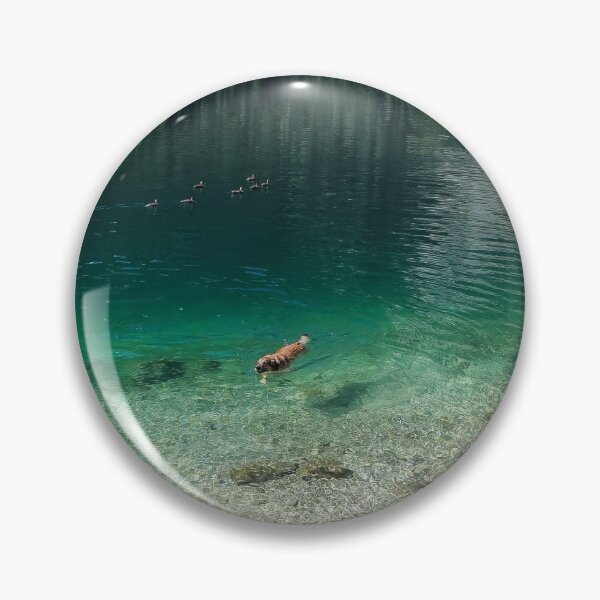 Item preview, Dog Gosau lake designed and sold by Spidergirl.