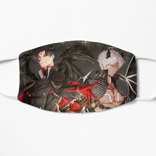 Paradise Lost Face Masks Redbubble