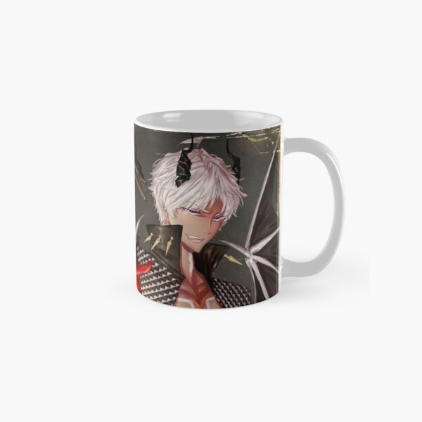 Obey me Lost Paradise Classic Mug