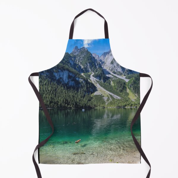 Item preview, Dog Gosau lake designed and sold by Spidergirl.