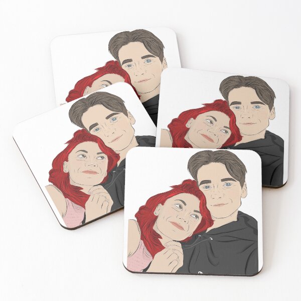 Item preview, Joe Sugg and Dianne Buswell  designed and sold by enavallmaja.