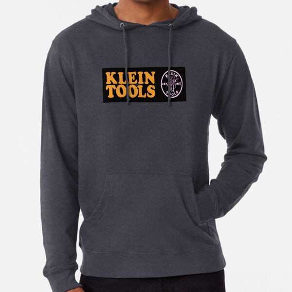 klein tools hoodie