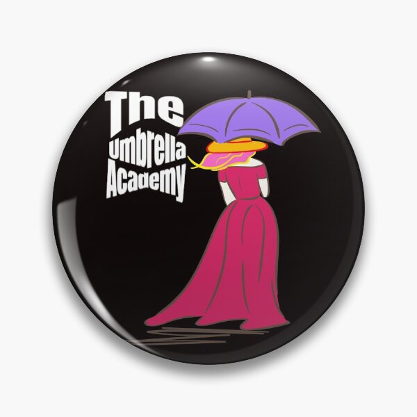 Item preview, the umbrella academy designed and sold by Recoshet.