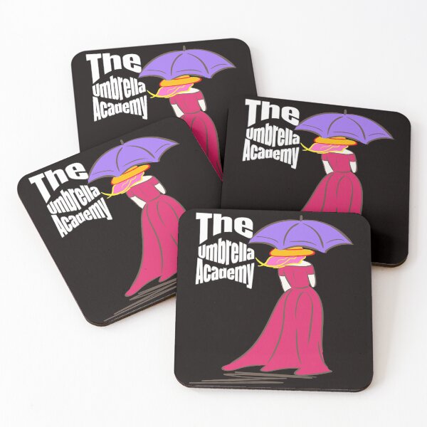 Item preview, the umbrella academy designed and sold by Recoshet.