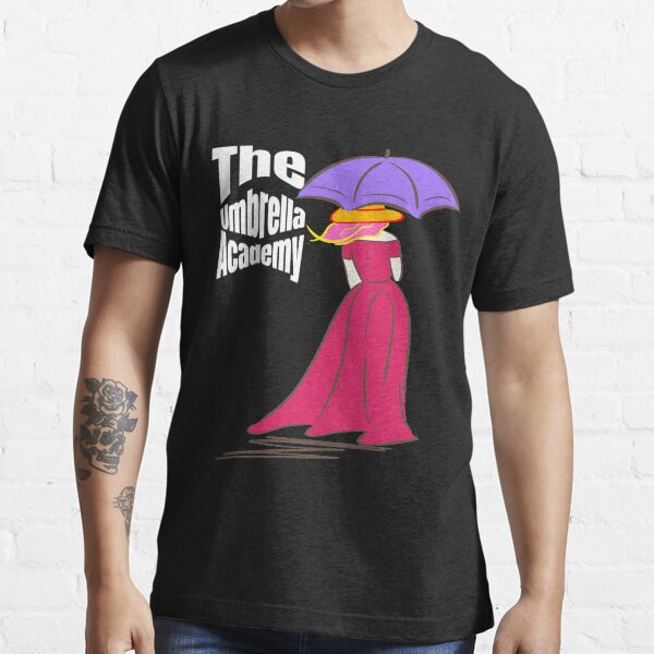 "the umbrella academy" Tshirt for Sale by Recoshet Redbubble umbrella academy tshirts