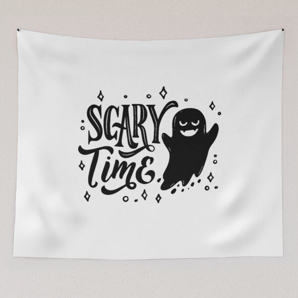 Item preview, Halloween scary time  designed and sold by Ayalolo2020.