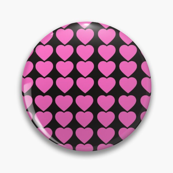 Item preview,  CUTE PINK LOVE HEARTS designed and sold by Sharon111.