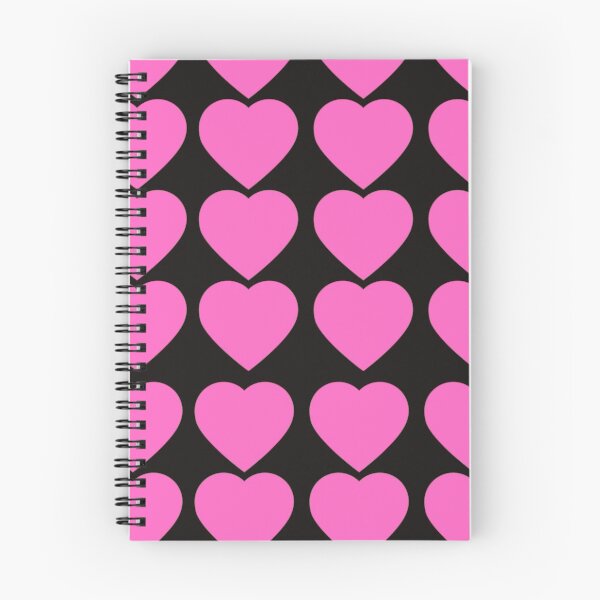 Item preview,  CUTE PINK LOVE HEARTS designed and sold by Sharon111.