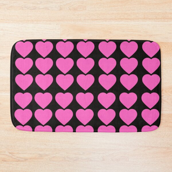 Item preview,  CUTE PINK LOVE HEARTS designed and sold by Sharon111.