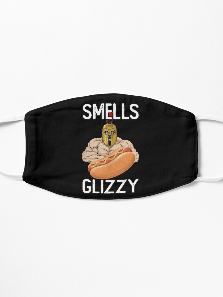 Glizzy Hot Dog Meme Design Pin for Sale by lmzgraphics