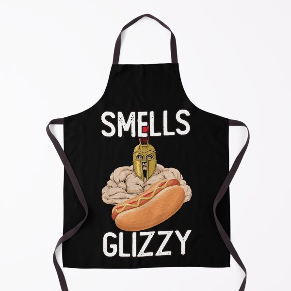 Item preview, Glizzy Gladiator Hot Dog designed and sold by Rawsky.