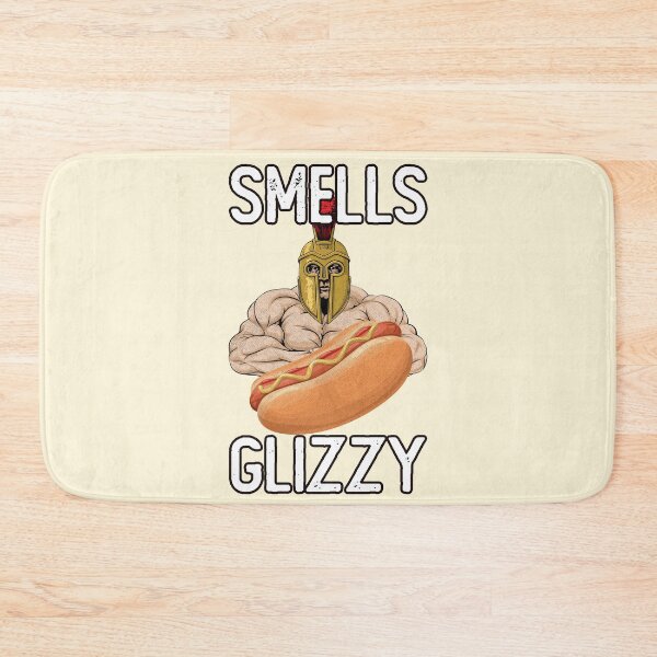 Item preview, Glizzy Gladiator Hot Dog designed and sold by Rawsky.