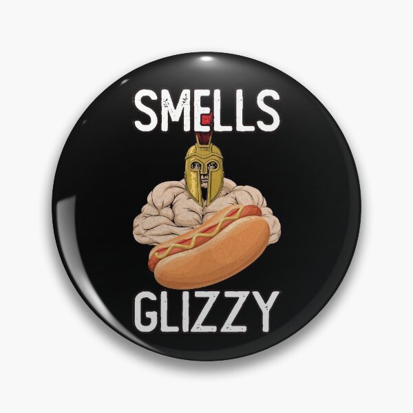 Item preview, Glizzy Gladiator Hot Dog designed and sold by Rawsky.