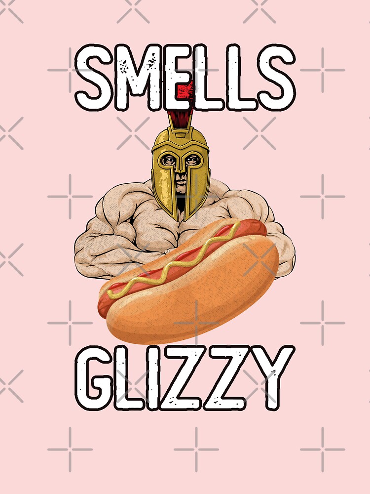 Hot Dog Glizzy Gladiator Shirt - Limotees