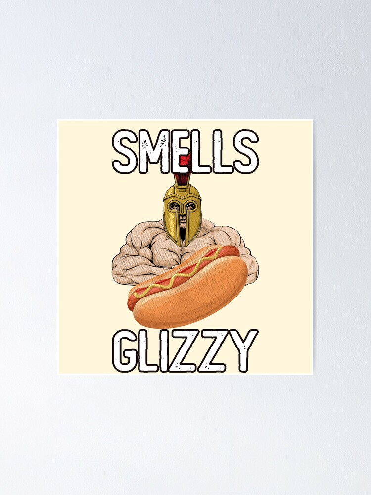 glizzy dog  Pin for Sale by akshitamishra