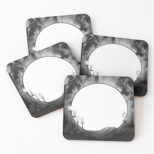 Item preview, Midnight ritual - Halloween series designed and sold by EmilieZaenker.