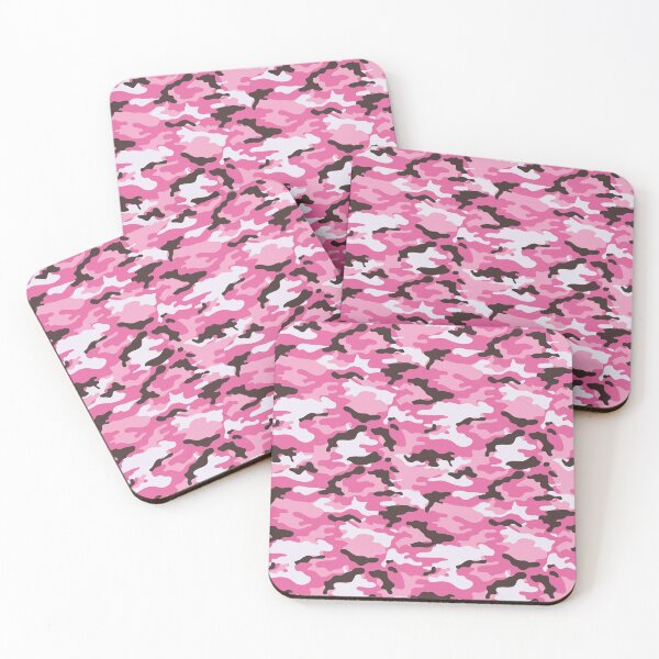 Item preview, Pink Camo designed and sold by Livity.