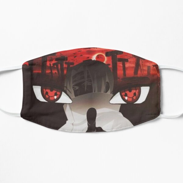 Anbu Ninja Face Masks | Redbubble