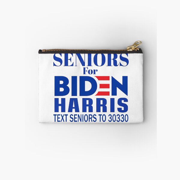 Item preview, Seniors For Biden Harris 2020 (Text Seniors To 30330) designed and sold by Imadovic.