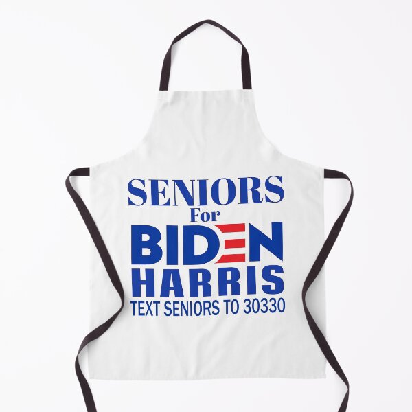 Item preview, Seniors For Biden Harris 2020 (Text Seniors To 30330) designed and sold by Imadovic.