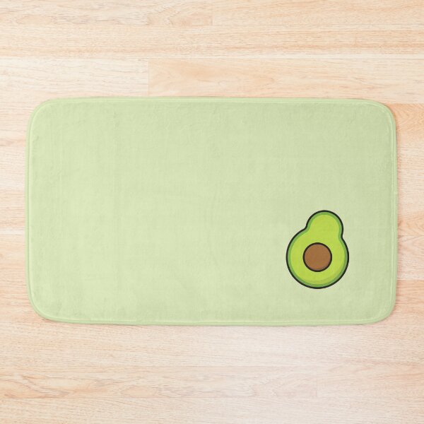 Item preview, Half Avocado Icon designed and sold by ennbe.