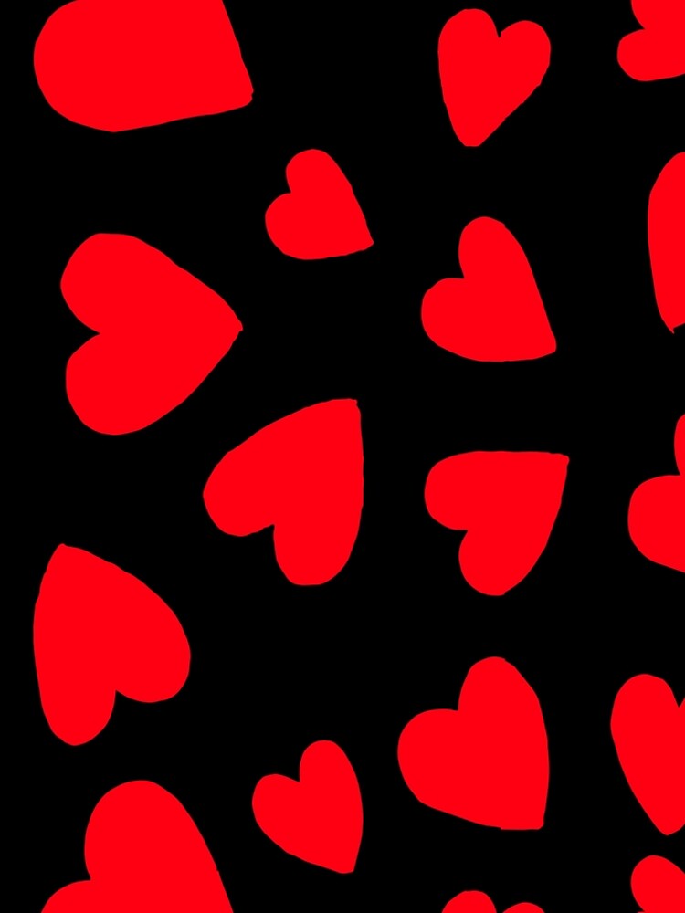 Hearts Pattern by ds-4