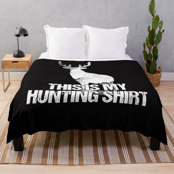 Item preview, Deer hunt hunter saying designed and sold by Imutobi.