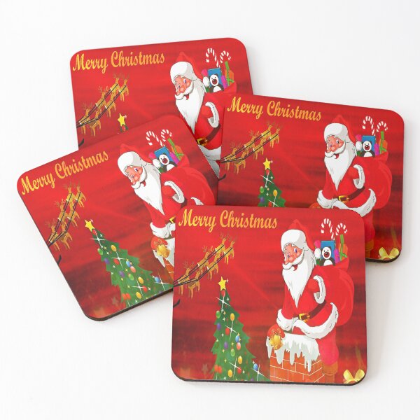 Item preview, Santa Claus coming designed and sold by customgiftstore.
