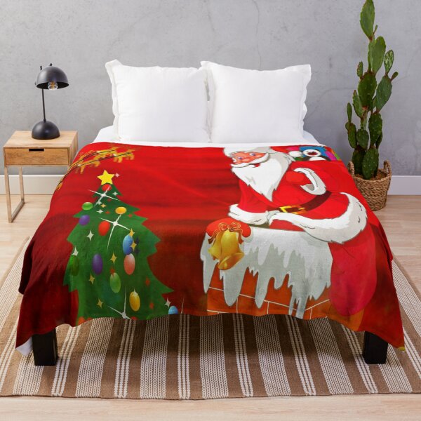 Item preview, Papá Noel que viene designed and sold by customgiftstore.