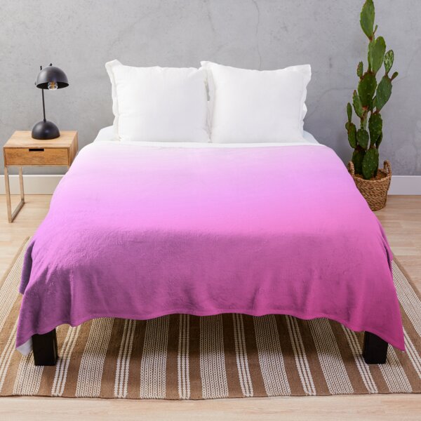 Item preview, Preppy Girly Ombre Fuchsia Pink designed and sold by IamTrending.