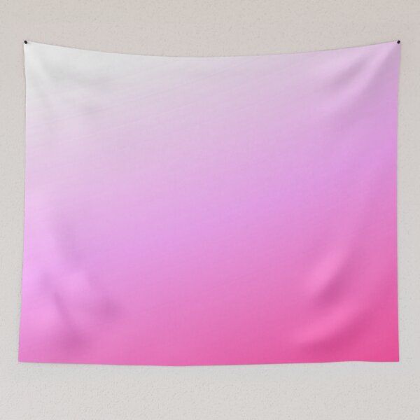 Item preview, Preppy Girly Ombre Fuchsia Pink designed and sold by IamTrending.
