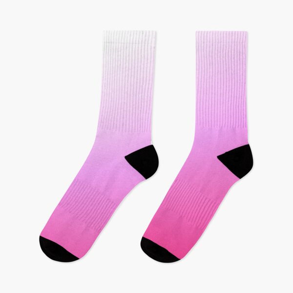 Item preview, Preppy Girly Ombre Fuchsia Pink designed and sold by IamTrending.