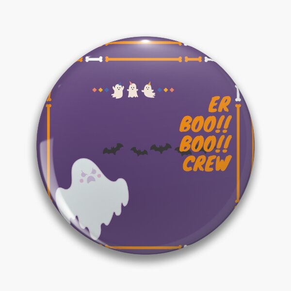 Artikelvorschau, Er Boo Boo Crew entworfen und verkauft von derryshop.