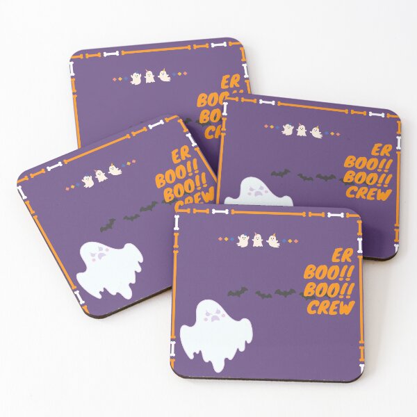 Item preview,  Er boo boo crew designed and sold by derryshop.