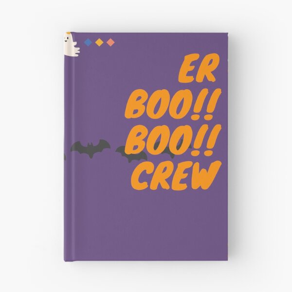 Aperçu de l'œuvre Er boo boo crew créée et vendue par derryshop.