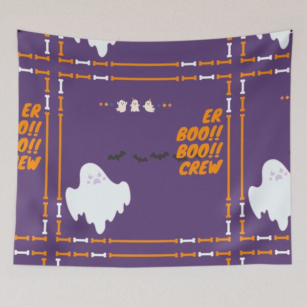 Item preview,  Er boo boo crew designed and sold by derryshop.