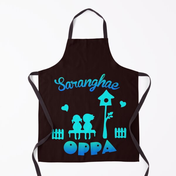 Item preview, saranghae oppa. cute boy and girl designed and sold by doctors-apparel.
