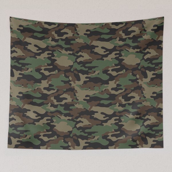 Item preview, Camouflage Pattern designed and sold by Livity.
