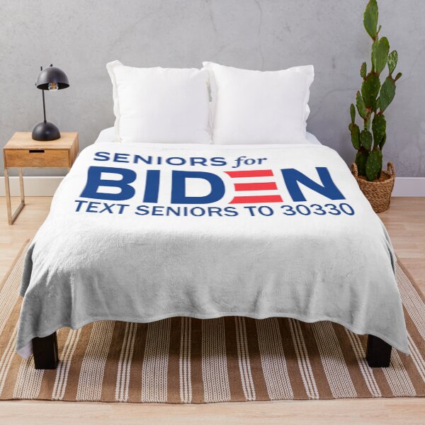 Item preview, Seniors For Biden Harris 2020 (Text Seniors To 30330) designed and sold by Imadovic.