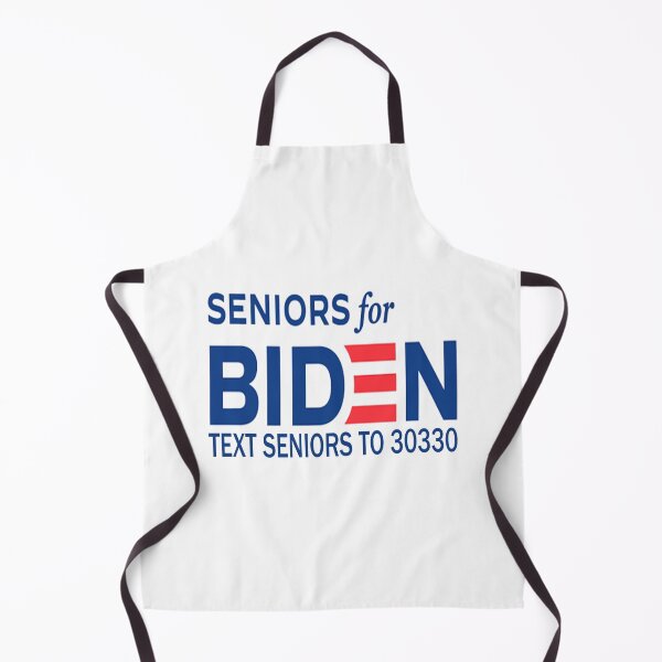 Item preview, Seniors For Biden Harris 2020 (Text Seniors To 30330) designed and sold by Imadovic.